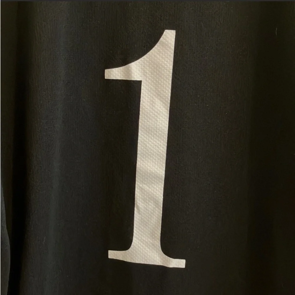 Kobe Sportswear | hockey practice jersey, branded with Mercedes-Benz Logo, black - Picture 5 of 8